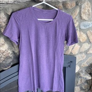 Lululemon s/s t shirt